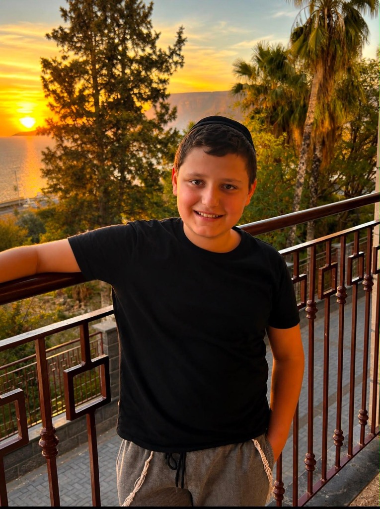 Menahem Mendel Bensoussan
